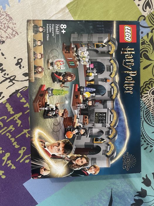 Lego  Harry Potter 76431