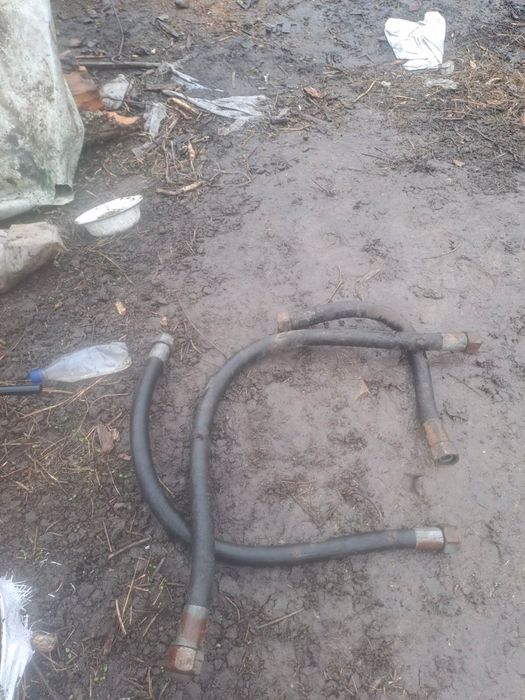 Шланги до екскаватора ЕО3323