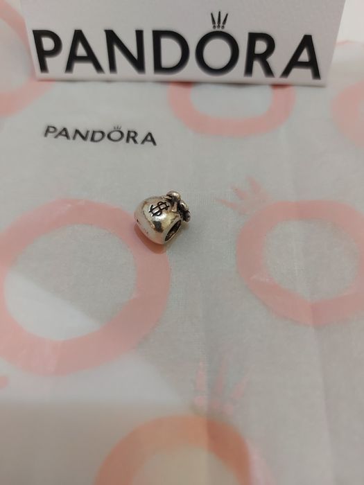 Conta Pandora Saco dinheiro