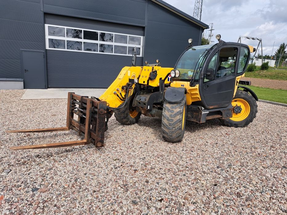Ładowarka Dieci Zeus 38.10 Jcb, Manitou