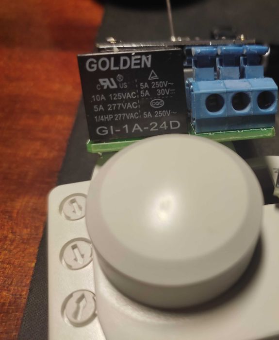 Микроволновый датчик движения 220В