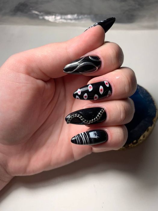 Манікюр лак гель 400грн   Укріплення  Лівий берег ( трц Млин)