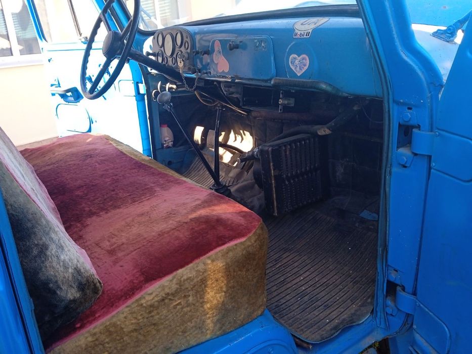 Автомобиль ГАЗ 5204 1987р