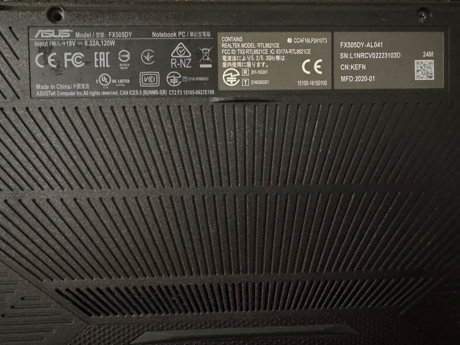 Ноутбук ASUS хорошее сравнение