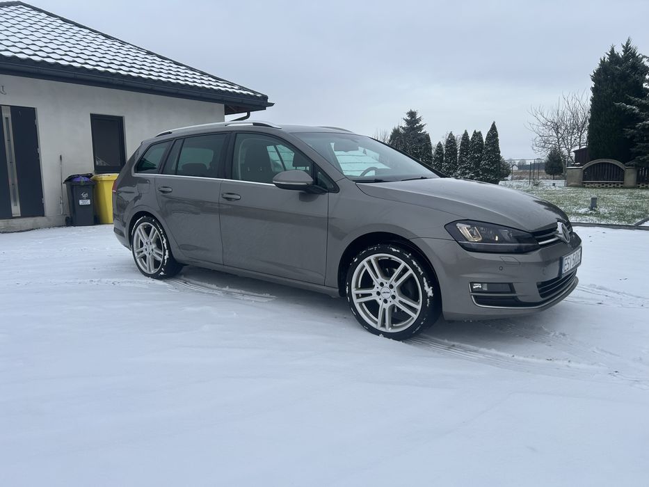 Volkswagen Golf 1.4tsi 1wł