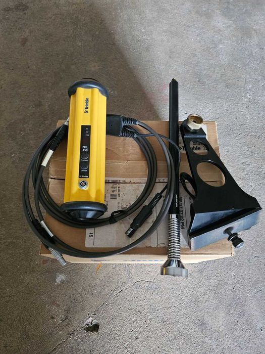 GPS para Topografia Rover Trimble R8