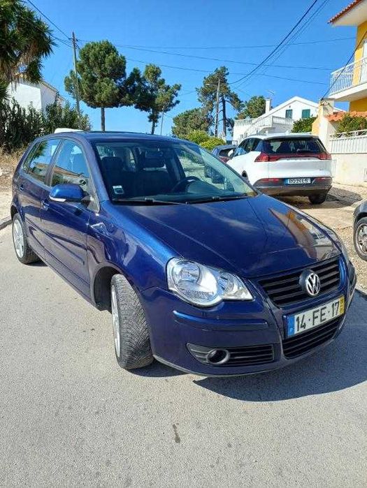 Volkswagen Polo 1.4 TDI 2008