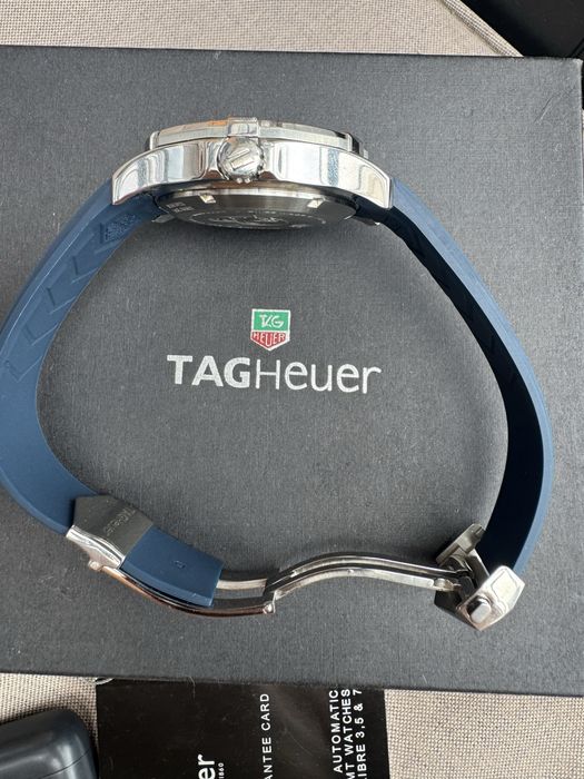 Мужские часы TAG Heuer Aquaracer
