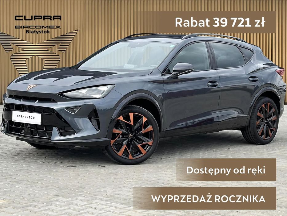 Cupra Formentor