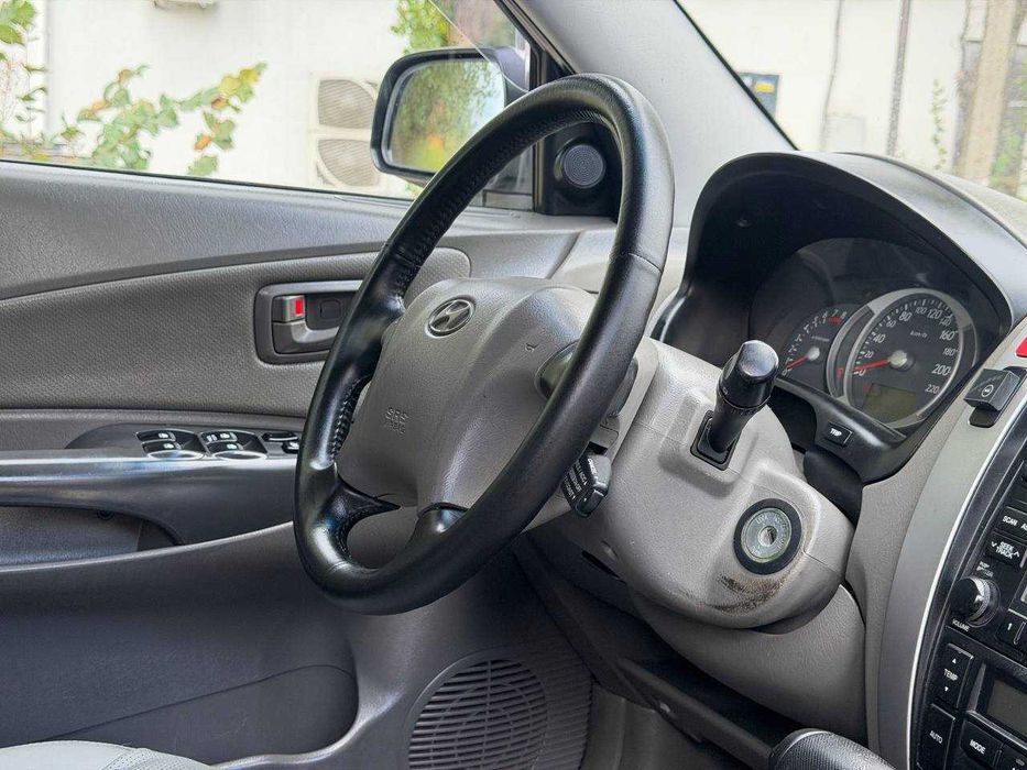 Hyundai Tucson 2009