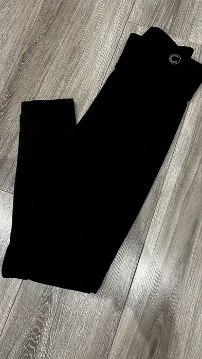 Теплі лосіни з утягуючим ефектом