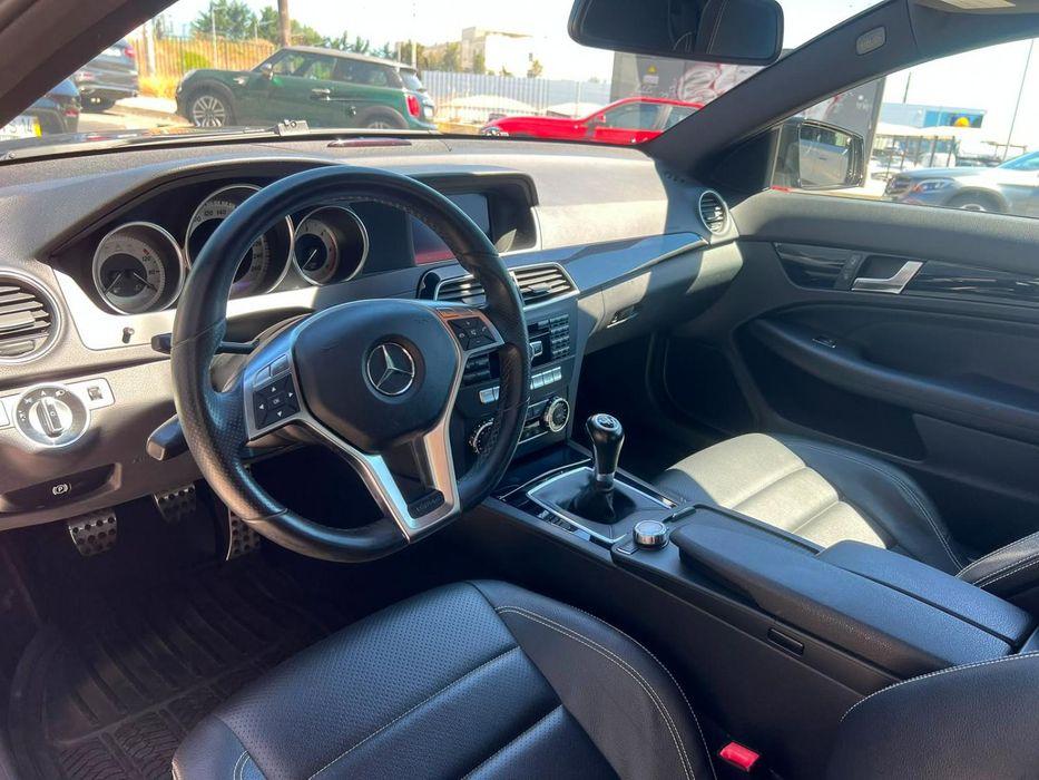 Mercedes-Benz C 250 CDI Elegance BE