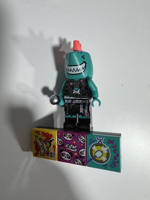 Lego Vidiyo фігурки