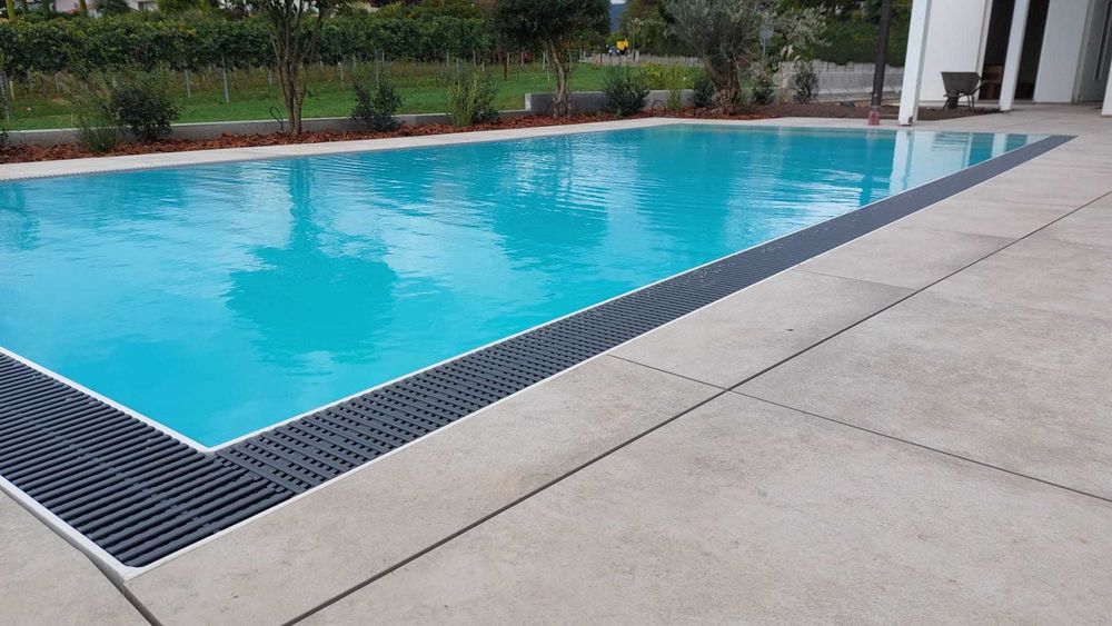 Basen polipropylenowy przelew 5,0x3,0x1,5m+wyposażenie PREMIUM