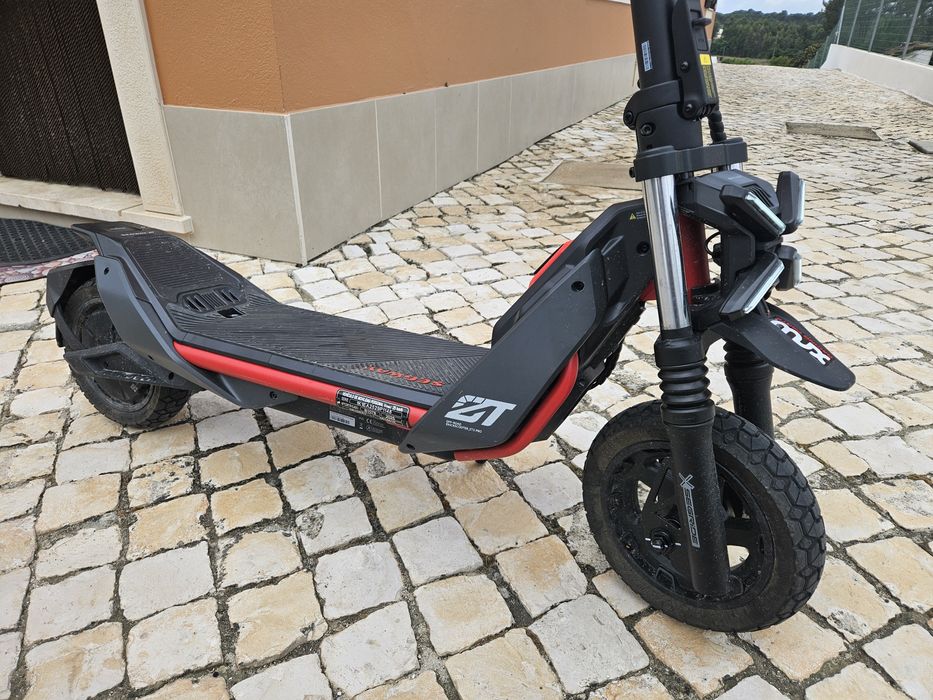Trotinete Segway zt3 pro