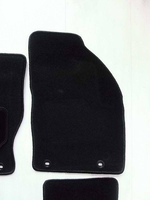 Dywaniki Welurowe FORD C-MAX 03-10 Idealnie Dopasowane