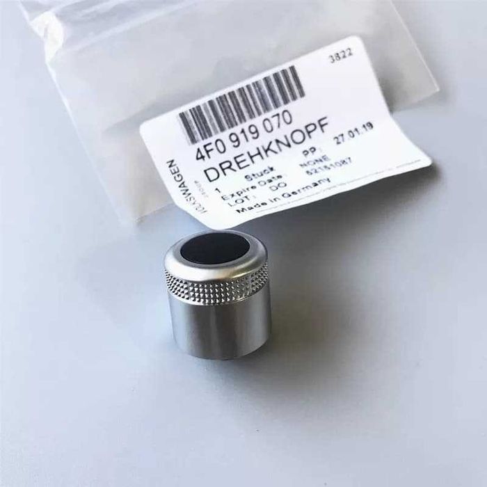 Pokrętło Przełącznik Głośności MMI 4F0.919070 Audi A6 A8 Q7