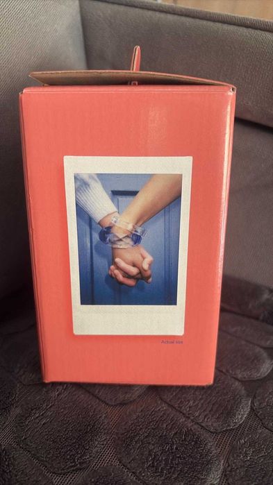Aparat FUJIFILM Instax Mini 12