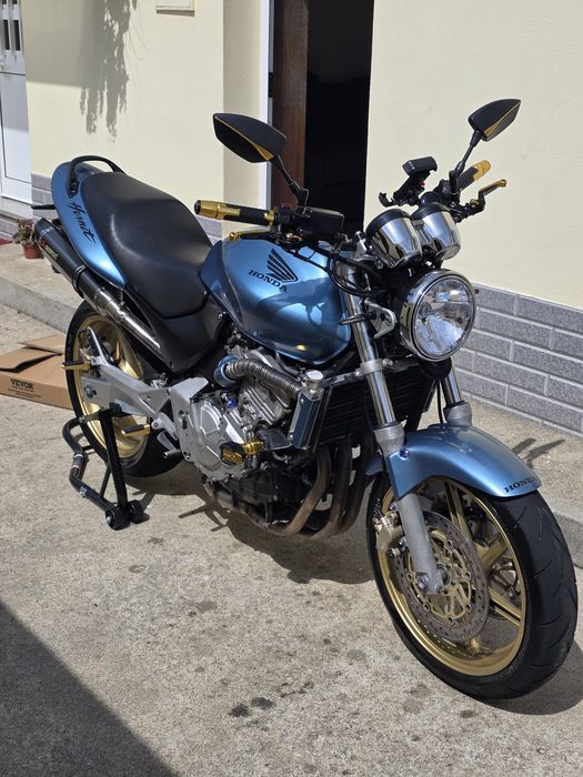 Hornet 600f muito estimada