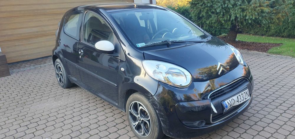 Citroën C1