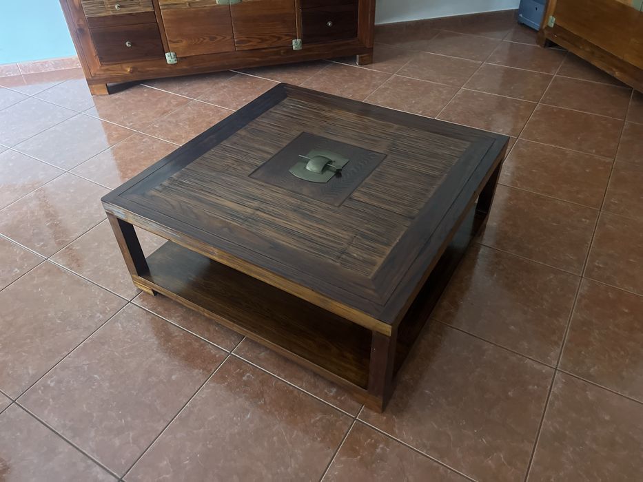 Vendo mobilia de sala estilo oriental