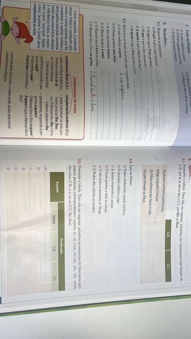 Livro À Descoberta Da Gramática