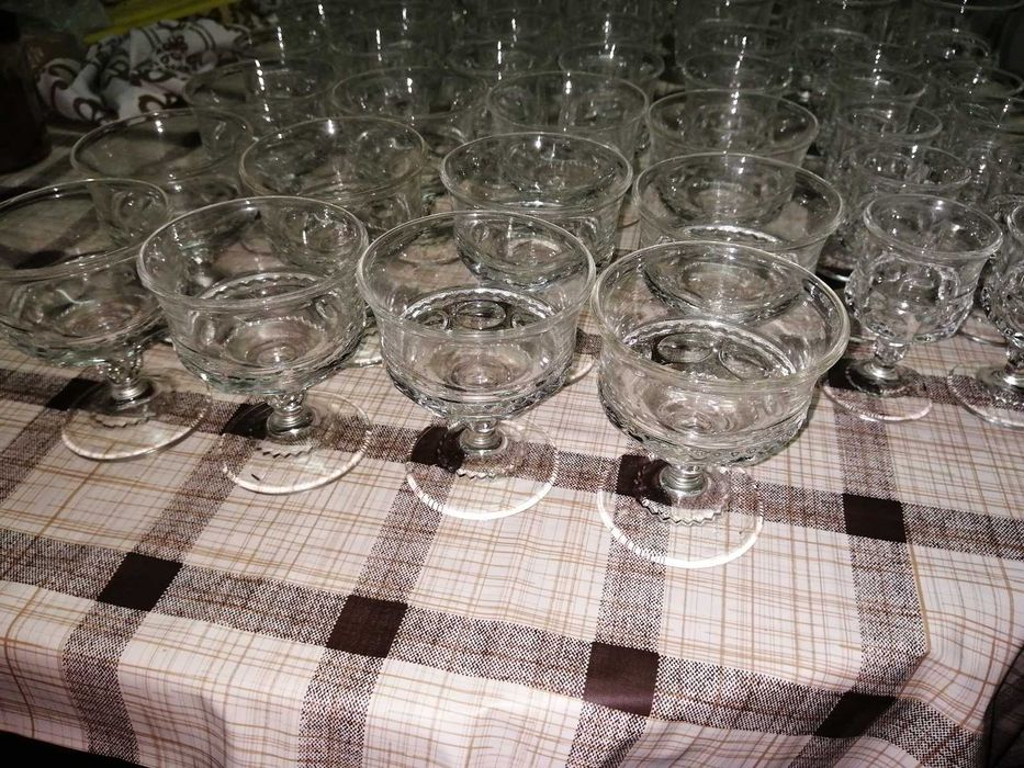 Vintage Glass Set446649746808514563
