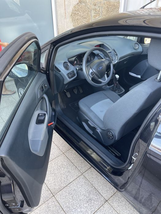 Ford Fiesta 1.4 TDCI