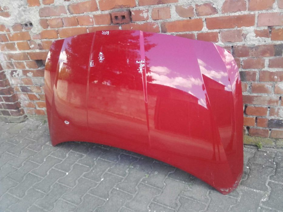 maska Hyundai i20 3 III 2020-> nr4059