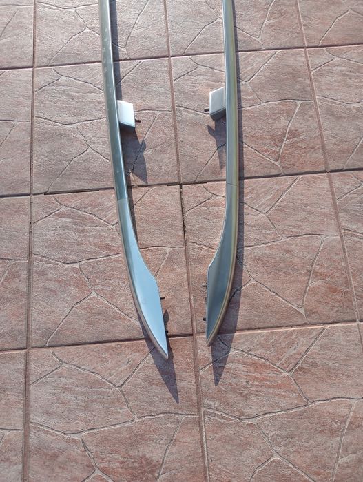 Skoda superb 2 rylingi dachowe kpl