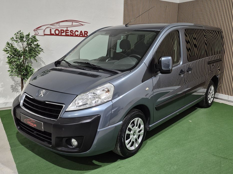 Peugeot Expert Tepee L2 2.0HDI - 9 LUGARES | GARANTIA | NACIONAL
