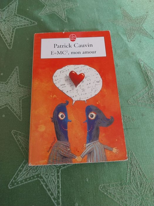 E=MC², mon amour. Portes incluídos.