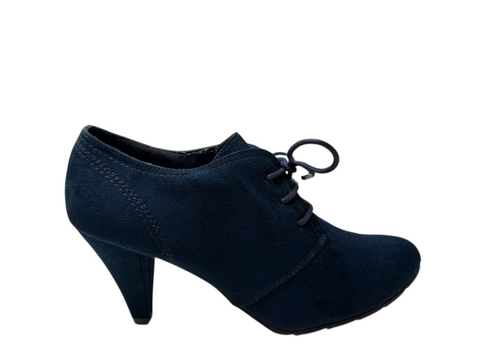 Botki Graceland zamszowe rozmiar 41