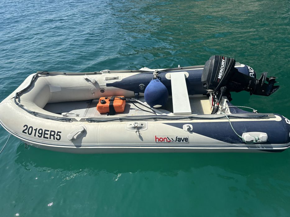 Barco pneumatico