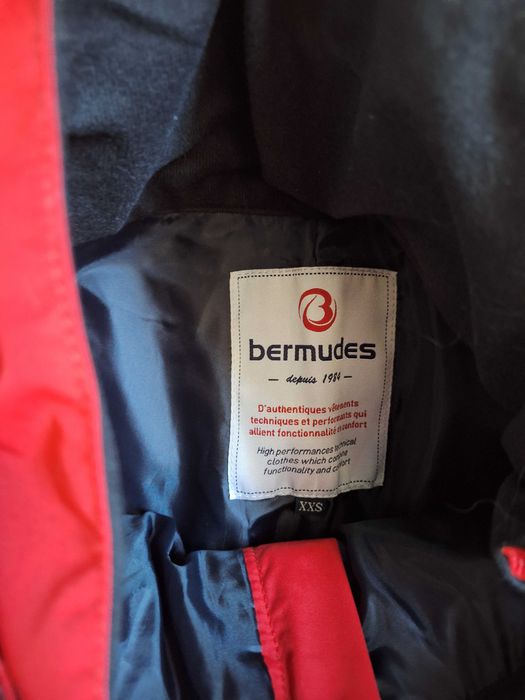 Spodnie techniczne outdoor Bermudes Venturi. Xxs. Nowe, świetna cena.