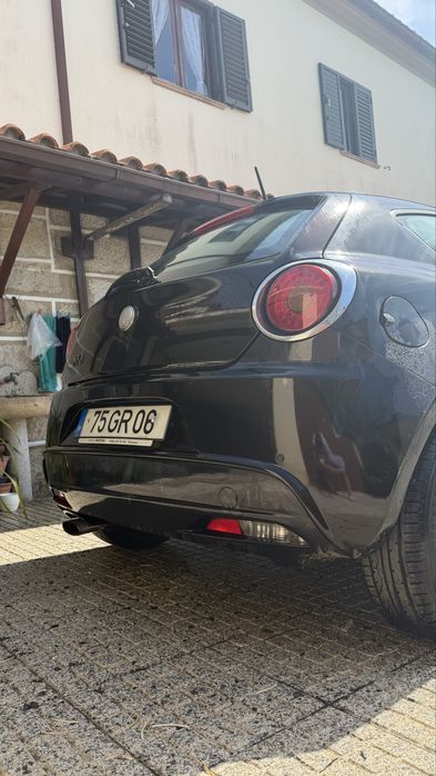 Alfa Romeo Mito 1.6 JTD