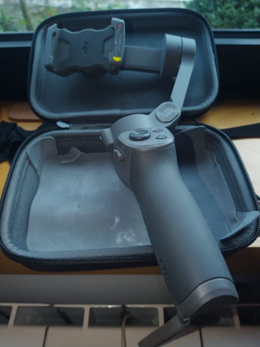 Estabilizador dji OSMO 3
