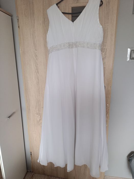 Suknia ślubna  plus size