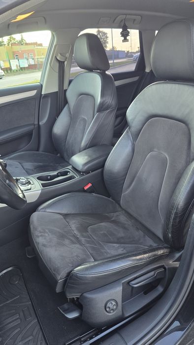 Sprzedam Audi A4 b8