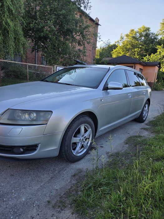 ...Audi A6 C6...