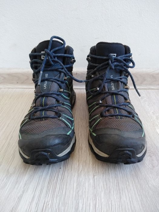 Buty Salomon X Ultra Mid Gore-Tex r.38 2/3
