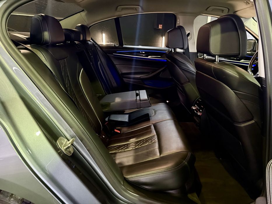BMW 530 — fotografia 8