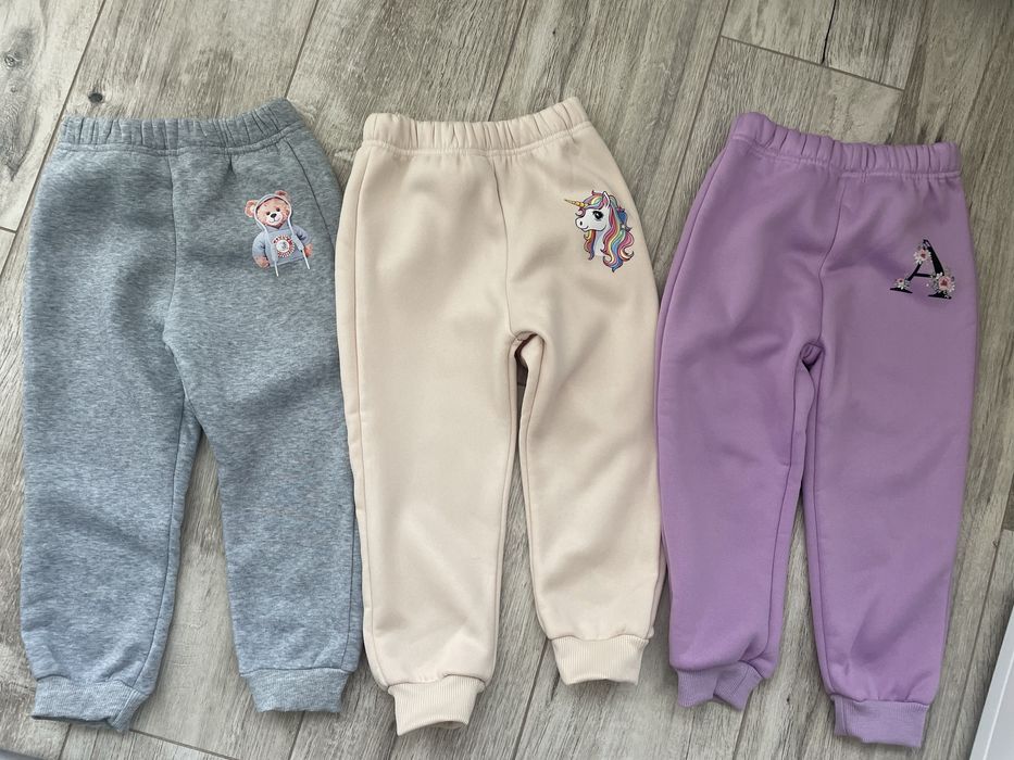 Утеплені штанішки