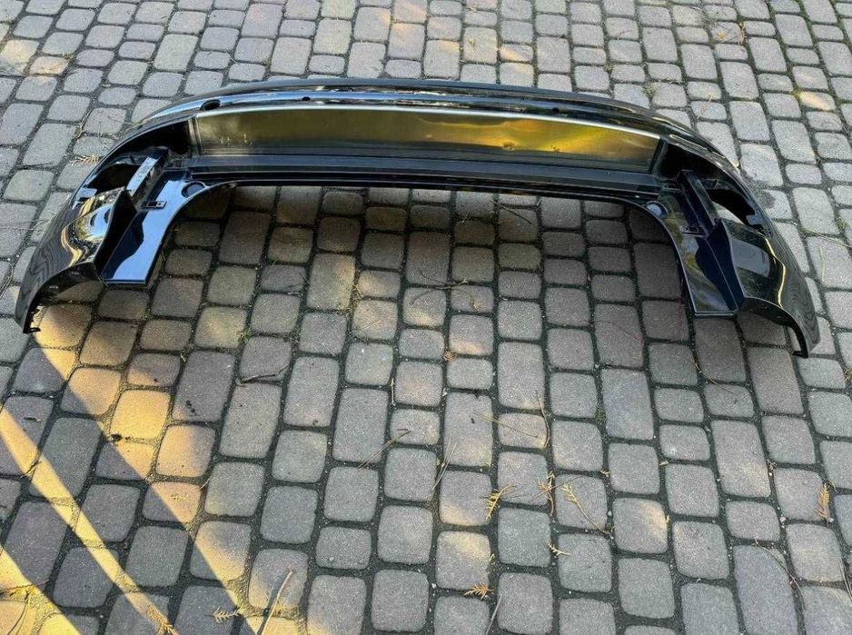 Бампер до Fiat 500l