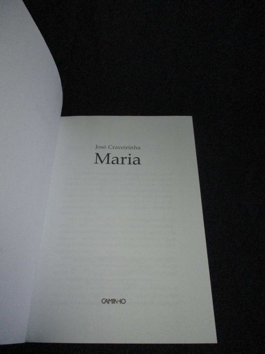 Livro Maria José Craveirinha