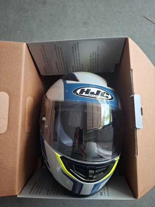 Capacete Integral HJC (tamanho s)