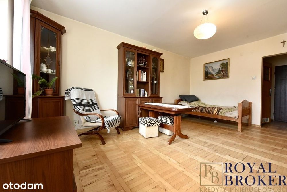 Kawalerka w Centrum 35 m2