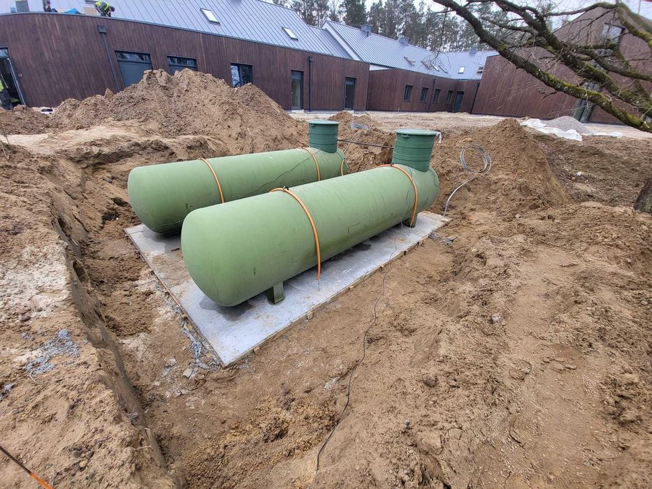 ZBIORNIK LPG  2700L, Sprzedaż, Montaż
