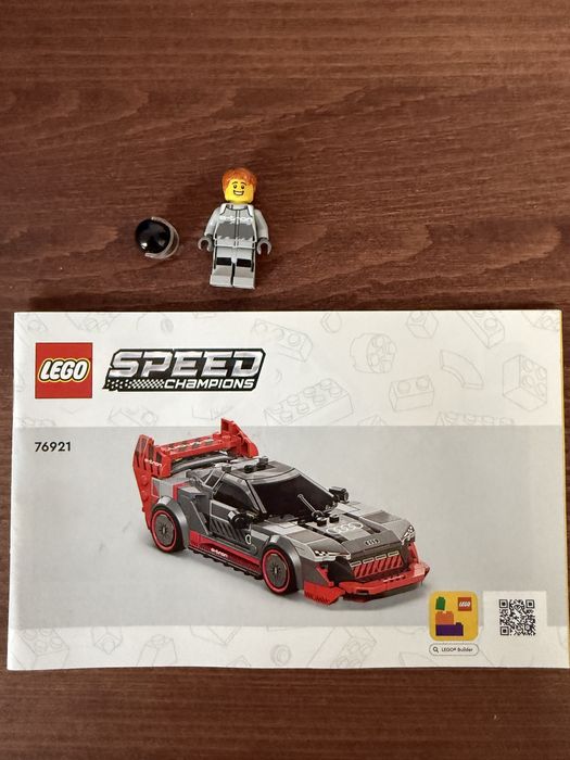 Оригінальний набір Лего 76921