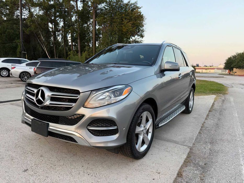 Mercedes-Benz GLE GLE 300d 4MATIC      2016